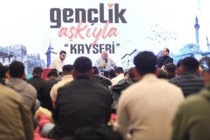 Kayseri Büyükşehir Belediyesi’nden 18 milyon TL’lik eğitim desteği