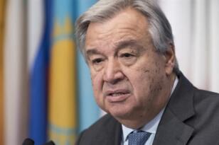 Guterres: Refah’a yapılacak bir askeri saldırı binlerce sivilin daha ölmesine neden olacak