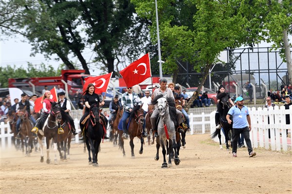 Osman Gazi’yi Anma ve Bursa’nın Fethi Şenlikleri