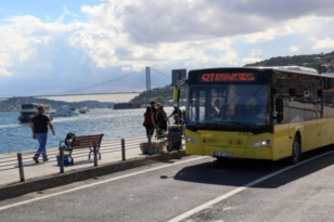 İstanbul’da toplu ulaşımda düzenlemeye gidildi