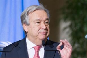 Guterres: Temiz enerji devrimi tüm hızıyla devam ediyor