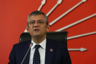 CHP Genel  Başkanı Özel’den Göztepe’ye tebrik