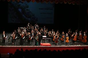 Senfoni Orkestrası, Eskişehir’de konserlere devam ediyor