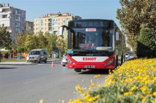 ESHOT Genel Müdürlüğü, Enerji Yönetim Sistemi Belgesi almaya hak kazandı