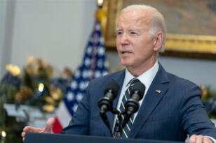 Biden: Kara ve suların en az yüzde 30’unu koruyacağıma dair size söz verdim