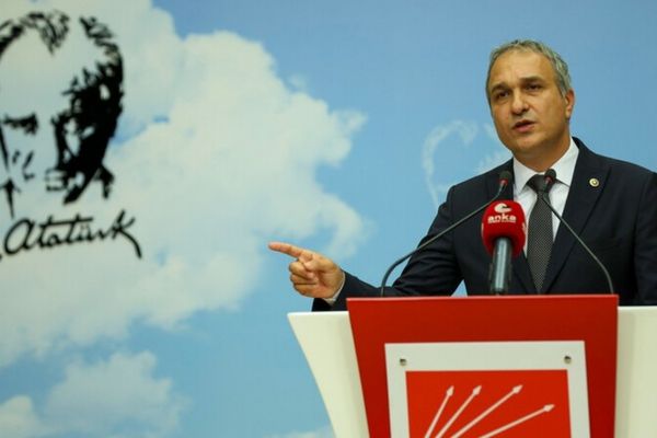 CHP’den Sert Tepki