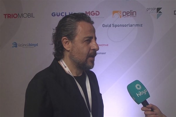 Namlı: Hedefimiz iki kutbu bir araya getiren bir platform olabilmek