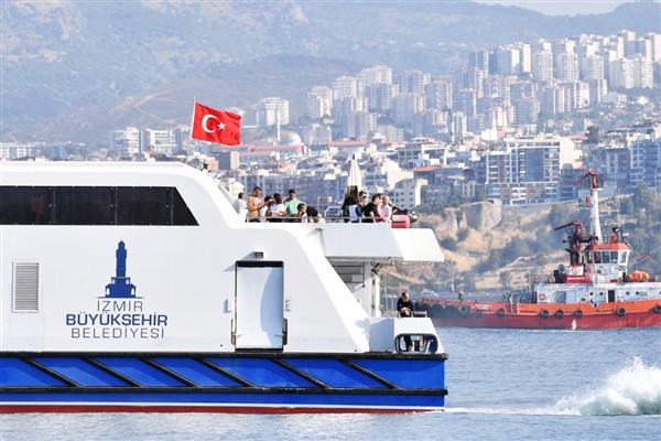 İzmir – Midilli seferlerinin 2024 yaz programı başladı