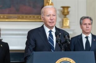 Biden: 175 bin yeni iş raporuyla Amerika’nın geri dönüşü devam ediyor