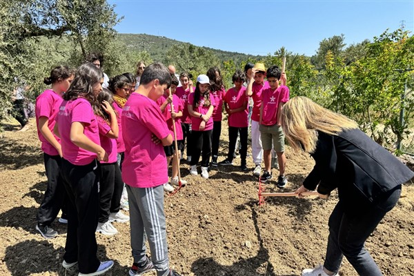 Kara, deniz ve şehir alanlarındaki uygulamalı eğitimlerle çiçek açıyor