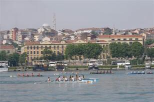 Haliç’te Golden Horn Rowing Cup’ın 4’üncüsü düzenlenecek