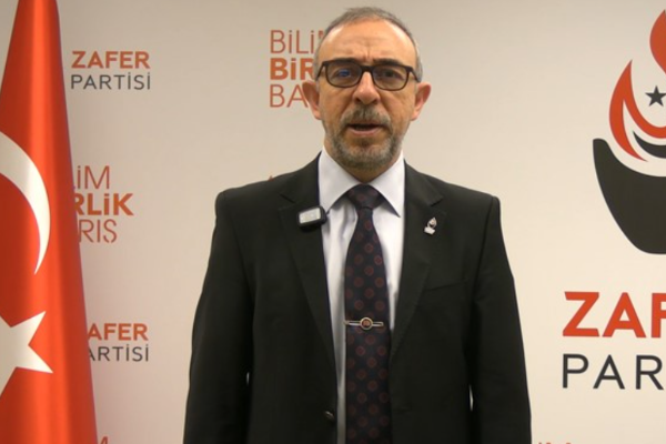 Zafer Partili Bayır: Yunan’a Mavi Vatan’da anladığı dilden konuşacağız