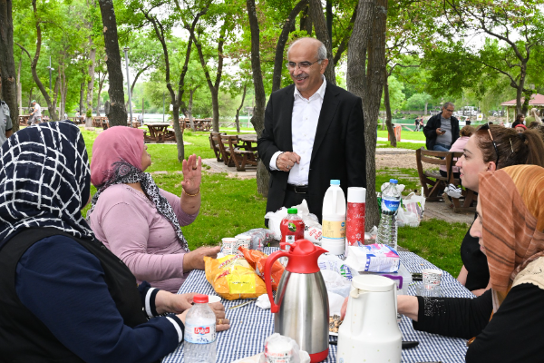 Başkan Er: Malatya’mız için var gücümüzle çalışacağız