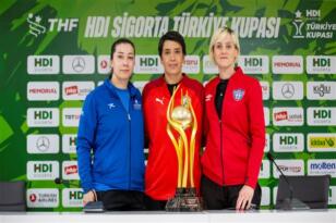 HDI Sigorta Kadınlar Türkiye Kupası Dörtlü Final’i öncesinde toplantı düzenlendi