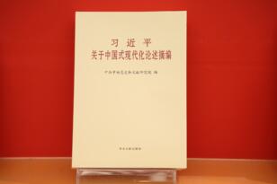 Xi’nin Çin tarzı modernizasyona ilişkin görüşleri Fransızca’da