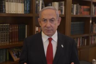 Netanyahu: Biz kendimizi savunmazsak kimse bizi savunmaz