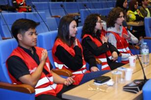 Kayseri’de ‘İşaret Dili Afet Yönetimi Semineri’ düzenlendi