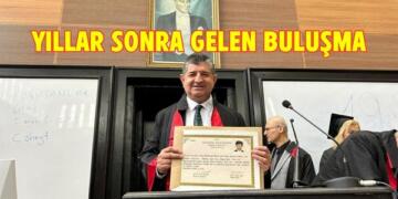 CHP Antalya Milletvekili Cavit Arı, Hukuk Fakültesi Mezunları Buluşmasında