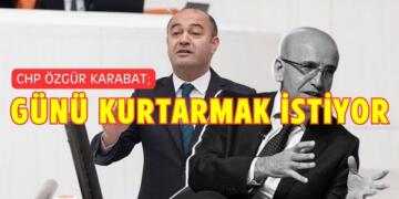 Özgür Karabat: ”Şimşek Günü Kurtarmanın Peşinde”