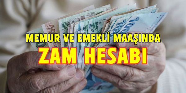 TUİK’in Verilerine Göre Memur ve Emeklinin Zam Beklentisi