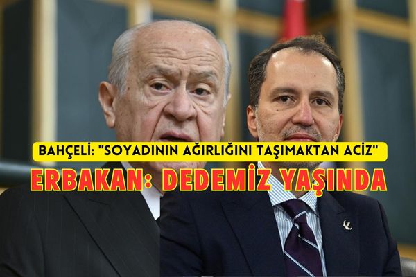 Fatih Erbakan’dan: “Atışmaya Girmeyi Uygun Görmüyoruz”