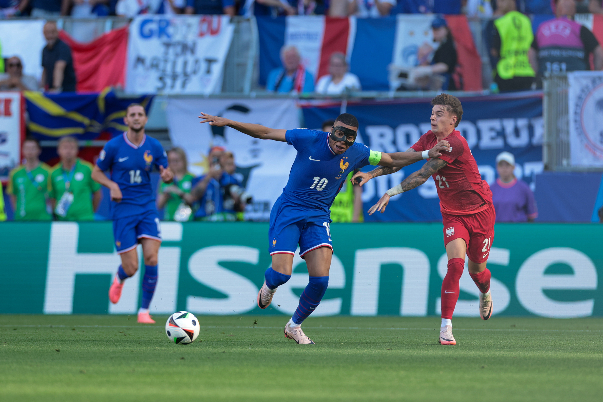 “Euro 2024 neden Çinli sponsorları tercih ediyor?”