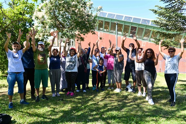 Ankara’da “Parklarda Spor Etkinlikleri” başlıyor