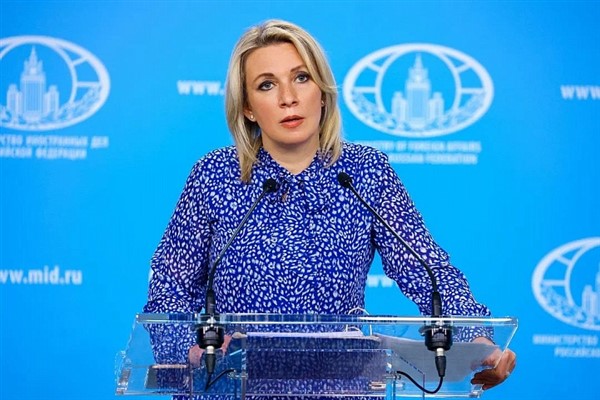 Zakharova: Ülkemiz, saldırıları imkansız hale getirmek için gerekli tedbirleri alacak