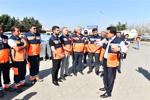 Başkan Özer: Sürdürülebilir bir çevre, temiz bir Esenyurt