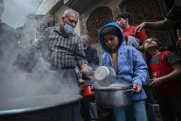 UNRWA: 50 binden fazla çocuğun akut yetersiz beslenme nedeniyle tedaviye ihtiyacı var