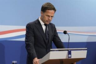 Hollanda Başbakanı Rutte,  Katar Emiri Al Sani ile görüştü