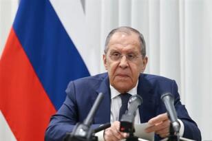 Lavrov: Amacımız Avrasya’nın güvenliğini sağlamaktır