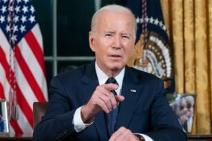 Joe Biden: Ukrayna’ya, Rusya’nın derinliklerine saldırmak için füze kullanma izni vermedik