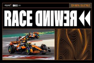 OKX ve McLaren Formula 1 Takımı “Race Rewind” dijital koleksiyon serisini lansmanını yaptı