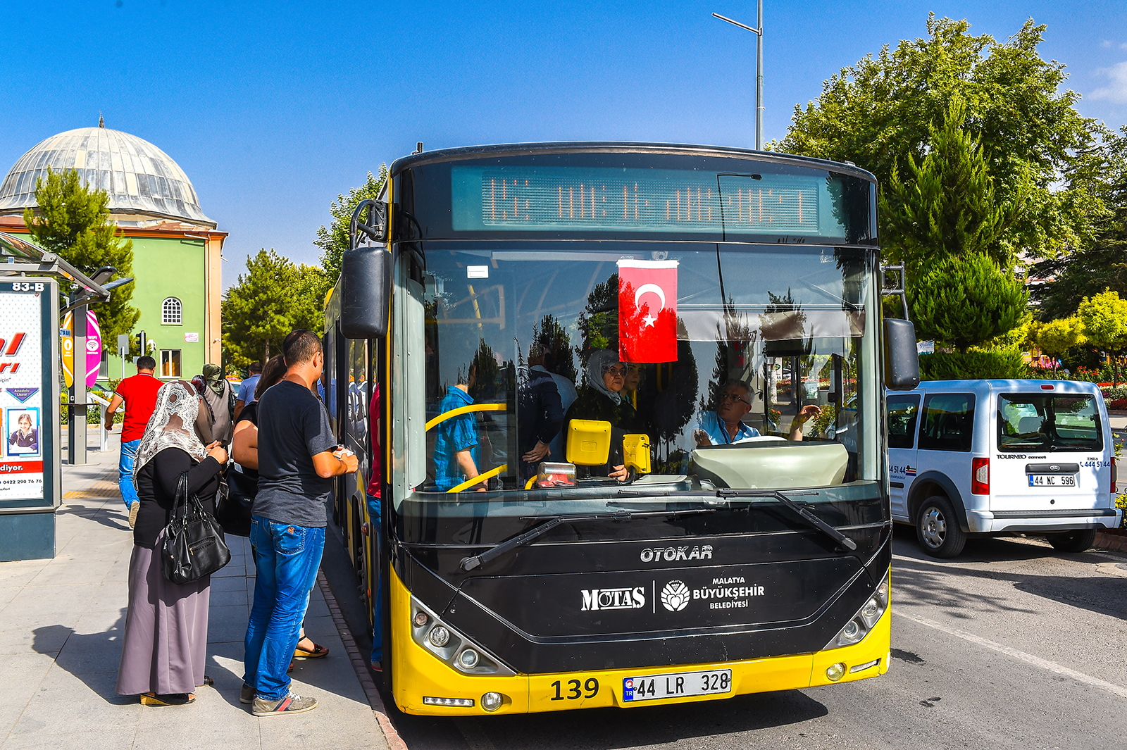 Malatya’da sınava girecek öğrencilere ulaşım ücretsiz