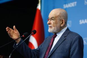 Karamollaoğlu’ndan yangınlardan etkilenenler için geçmiş olsun mesajı