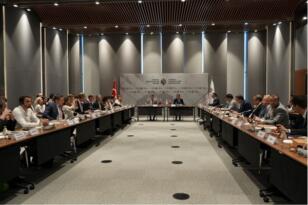 “French-Turkish Construction Days’24” sektörün önde gelen firmalarını bir araya getirdi