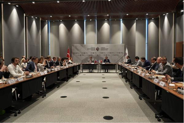 “French-Turkish Construction Days’24” sektörün önde gelen firmalarını bir araya getirdi