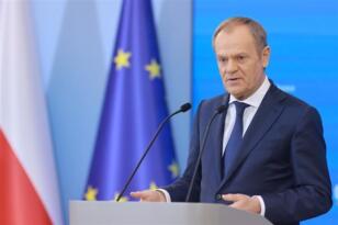 Tusk: Polonya kararlı ve güçlü bir Avrupa istiyor