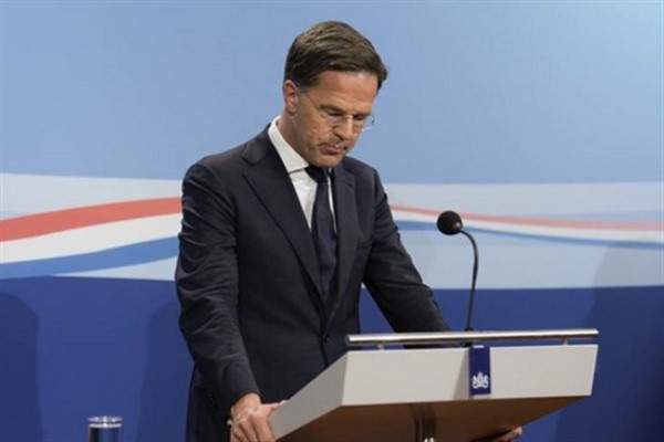 Hollanda Başbakanı Rutte, Hindistan Başbakanı Modi ile telefonda görüştü