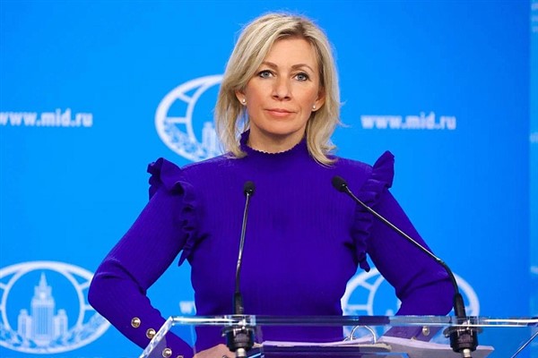 Zakharova: Ukrayna Silahlı Kuvvetleri Belgorod yerleşim bölgesine saldırdı