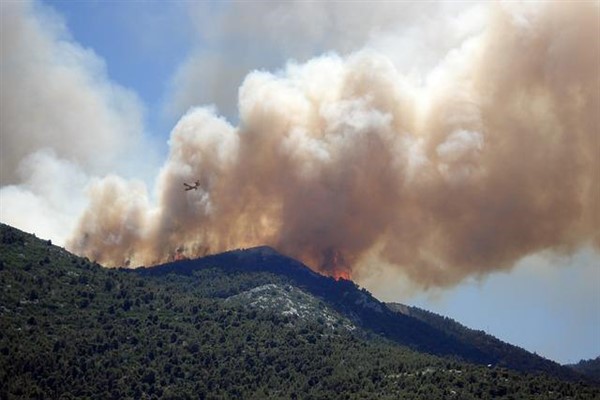 Diyarbakır ve Mardin arasındaki anız yangınında can kaybı 12 oldu