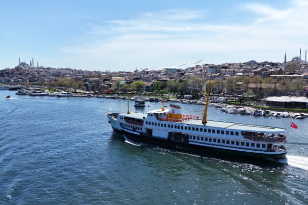 İstanbul Büyükşehir Belediyesi Şehir Hatları yaz tarifesine geçiyor