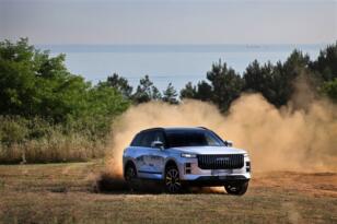 JAECOO 7, Türkiye’de de Off-Road parkurlarına çıkmaya başladı