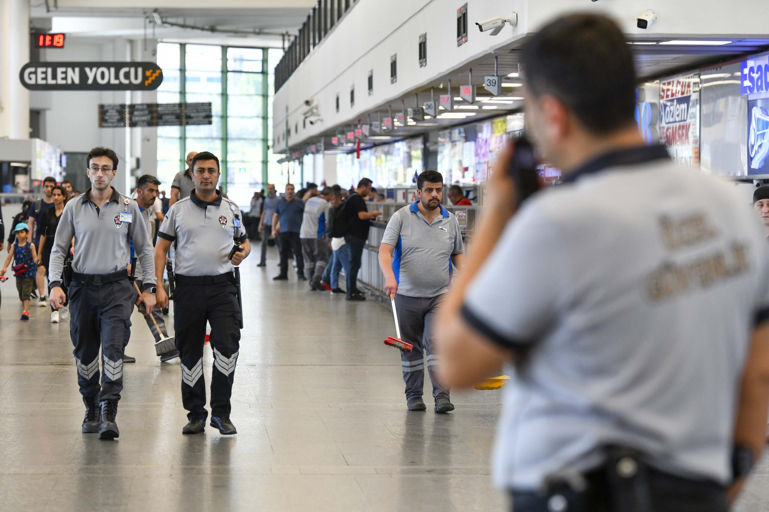 AŞTİ, Kurban Bayramı için güvenlik önemlerini artırdı