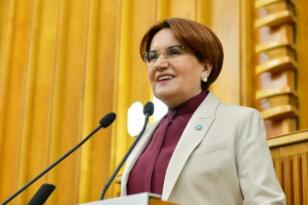 Akşener’den Manisa’daki depremden etkilenen vatandaşlara geçmiş olsun mesajı