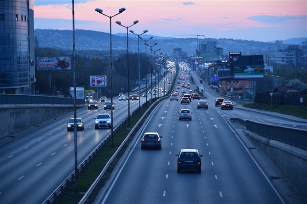 Trafik Jandarması, 4 ilde denetim ve bilgilendirme faaliyetleri gerçekleştirdi