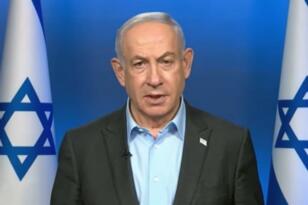 Netanyahu, , ABD Senatörü Fetterman ile bir araya geldi