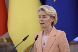 Leyen: Avrupa, Afrika ile karşılıklı yarar sağlayan bir ortaklık istiyor