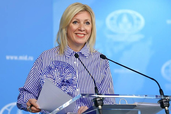 Zaharova: Batılı para birimleri ve rezerv araçları giderek daha zehirli hale geliyor